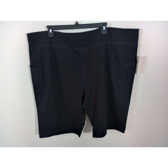 (Bundle) 2 NWT Terra & Sky Biker Shorts Size 4X - Picture 8 of 11